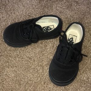 Toddlers Vans